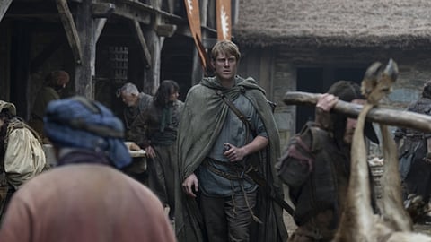 A Knight of the Seven Kingdoms teaser: An unlikely alliance traverses across Westeros