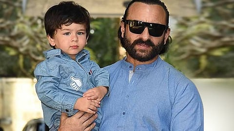 Saif Ali Khan shares Taimur’s reaction to knife attack: ‘Are you going to die?’