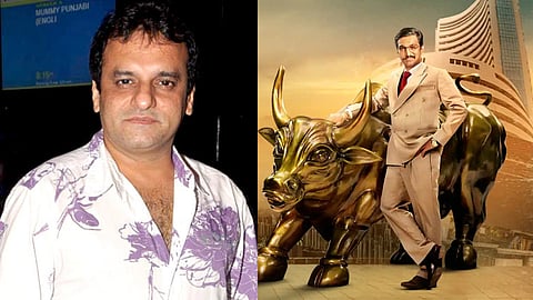 Throwback: When Paresh Ganatra signed up for Scam 1992 after losing his savings in real Harshad Mehta scam
