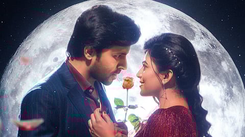 ‘Dhochaave Nanne’ from Premante? strikes the perfect fusion of melody and groove