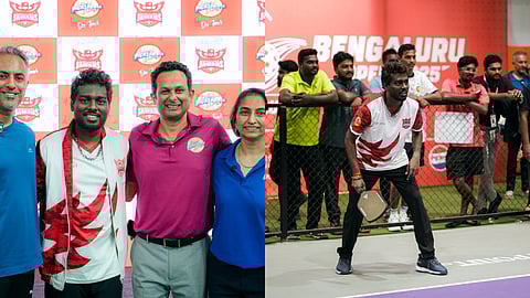 Atlee steps into sports ownership, buys Bengaluru Jawans Pickleball Team
