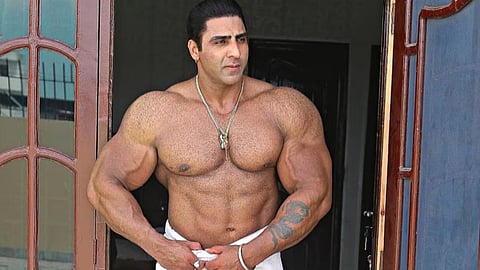 Punjabi actor and bodybuilder Varinder Singh Ghuman passes away