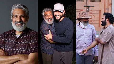 SS Rajamouli turns 52: Mahesh Babu and Jr NTR lead heartfelt birthday wishes