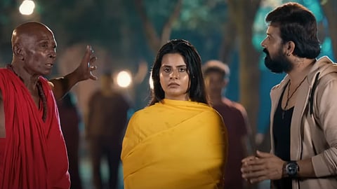 Rajini Gang Teaser: A possessed woman turns everyone's life upside down in this horror comedy