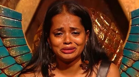 Bigg Boss Tamil 9 day 4: Nandhini goes through a mental breakdown
