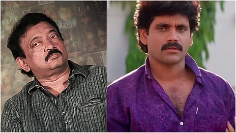 Ram Gopal Varma calls Shiva ‘almost Gandhian’ ahead of his 1989 classic’s re-release