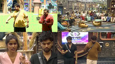 Bigg Boss Tamil 9 day 4 highlights: From VJ Paru-Kemy’s tiff to Aadhirai-Kamruddin’s argument