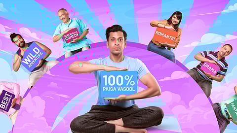 Time Pass trailer gives a glimpse into the highs and lows of chasing dreams in cinema