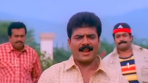 Throwback: What Vijayaraghavan and Baburaj said about ‘Nadesha Kollanda’ scene in Ravanaprabhu