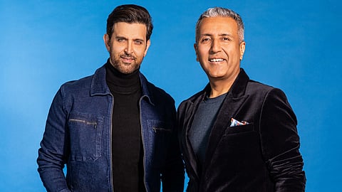 Hrithik Roshan forays into OTT, turns producer for new thriller series