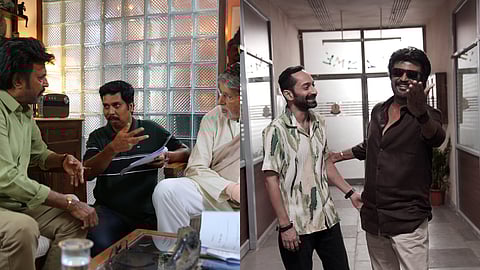 TJ Gnanavel pens note on Vettaiyan, thanks Rajinikanth for his 'teachings'