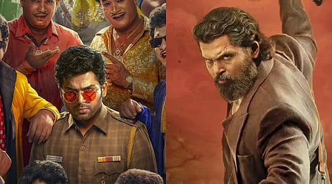 Karthi shares details about Vaa Vaathiyaar and Sardar 2