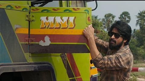 Diesel teaser: Harish Kalyan gets caught in a crude oil conspiracy
