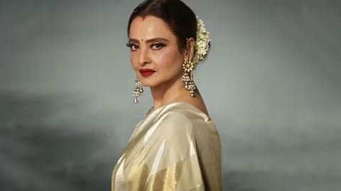 When Rekha said she was influenced by Amitabh Bachchan’s craft: ‘Whatever I am as an actor, I owe it to him’