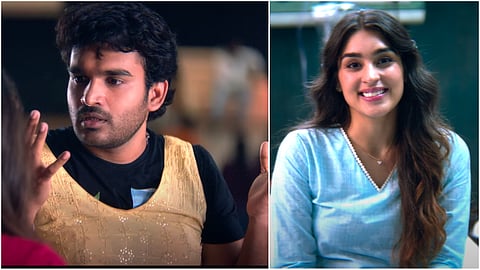 K-Ramp trailer: Kiran Abbavaram starrer promises to be an entertainer full of chaos and confusion