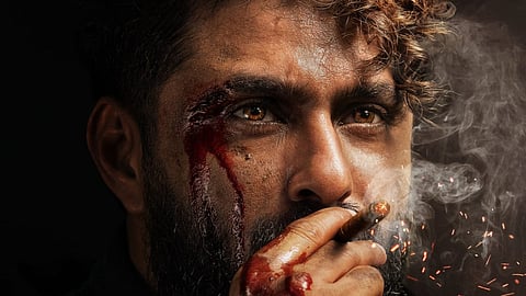 Antony Varghese Pepe looks all fiery in Kattalan first look