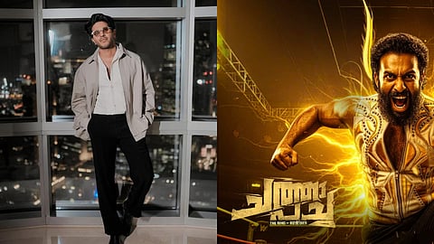 Dulquer Salmaan to release Chatha Pacha in Kerala