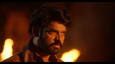 BTS stills from Vemal's Mahasenha Volume - 1 out
