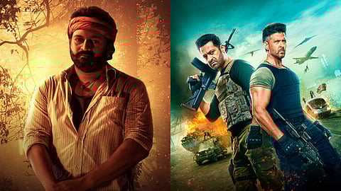 War 2 and Kantara are among the most viewed content on OTT: Streaming Reports