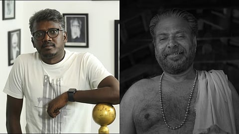 Mari Selvaraj on Mammootty-Rahul Sadasivan's Bramayugam: 'I felt envious of it'