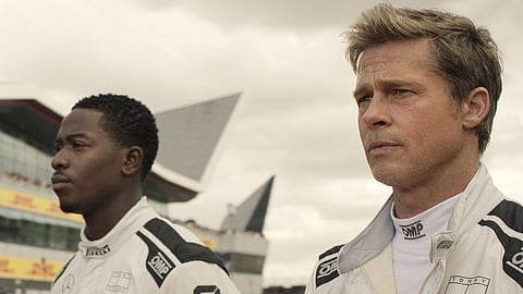 Brad Pitt-starrer F1 gets December streaming date