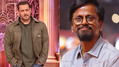 Salman Khan hits back at AR Murugadoss’ claim about his late arrivals on Sikandar set: ‘My ribs were broken…’