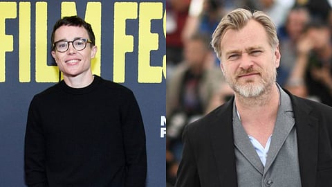 Elliot Page about reunion with Christopher Nolan for The Odyssey: 'I was completely jazzed and excited'