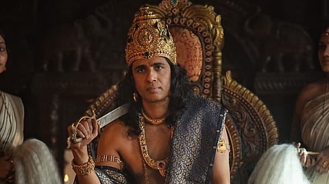 Kantara actor Gulshan Devaiah states his conditions for working in Telugu cinema