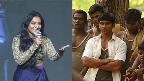 Rajisha Vijayan recalls Mari Selvaraj saving her life on Bison set: ‘I thought I was going to die, when…’