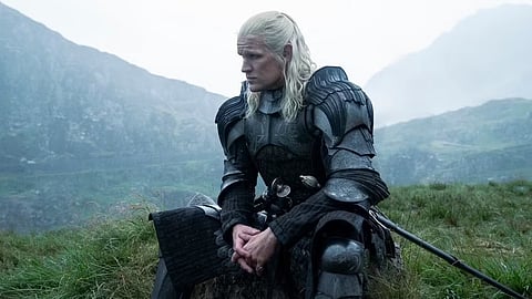 House of the Dragon Season 3 wraps production