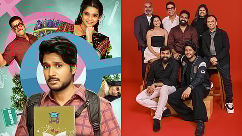 Super Subbu targets 2026 release; new poster unveiled