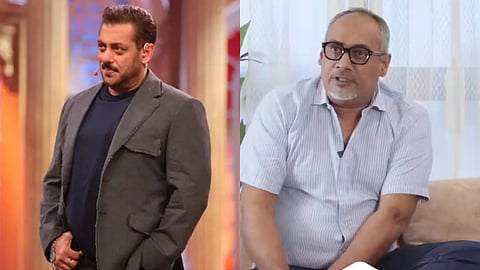 Salman Khan and Abhinav Kashyap