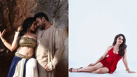 Rachana Rai: Working alongside a superstar like Darshan has been an absolute blessing
