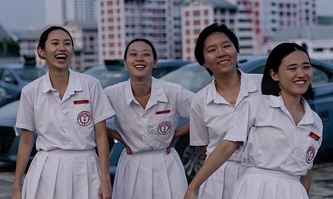 Cinema Without Borders: Rebel with a cause—Amoeba