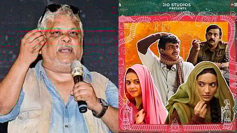 The Kerala Story director Sudipto Sen slams Filmfare Awards; makes indirect dig at Laapataa Ladies: ‘Fuss in the name of cinema’