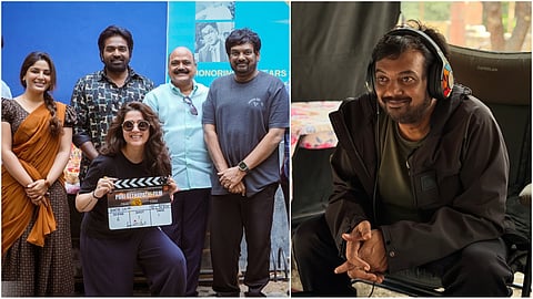 #PuriSethupathi makers commence a high-octane schedule