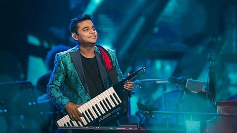 AR Rahman joins hands with Google Cloud for his metahuman digital avatar band Secret Mountain