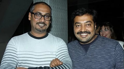 Abhinav Kashyap and Anurag Kashyap