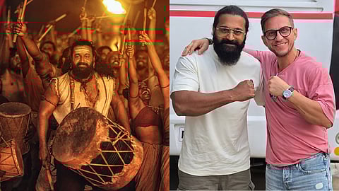 Kantara: Chapter 1's stunt director Todor Lazarov: 'If you compare Hollywood and Indian films...'