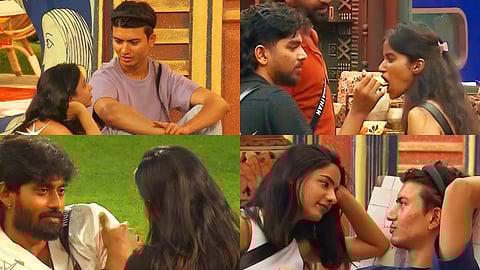 Bigg Boss Tamil 9 day 9: Viewers condemn romance between Tusshar-Aurora and FJ-Aadhirai