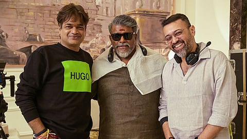 R Parthiban joins Pawan Kalyan’s Ustaad Bhagat Singh in a key role