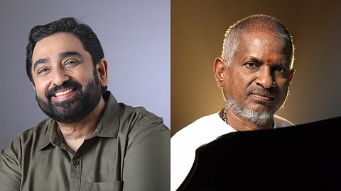 M Jayachandran supports Ilaiyaraaja's fights for music rights