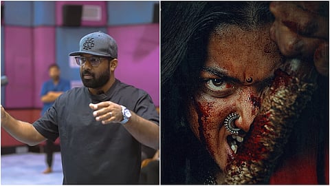 Lokah composer Jakes Bejoy joins Rashmika Mandanna's Mysaa