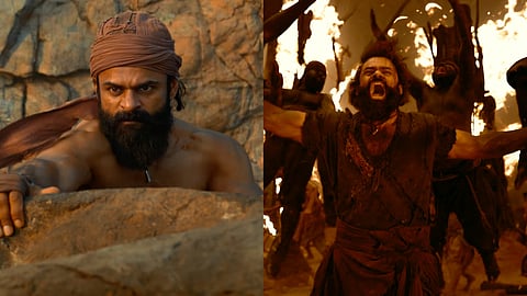 Sambarala Yeti Gattu glimpse: Sai Durgha Tej roars as a rebel in a crumbling dystopia