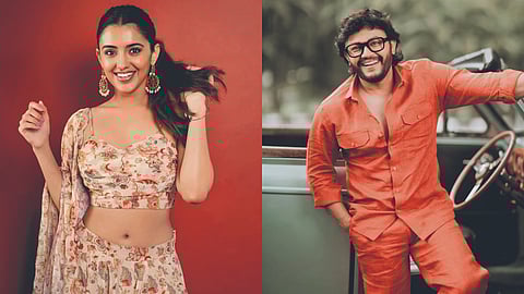 Malvika Sharma to make Kannada debut opposite Ganesh in Srinivas Raju’s family drama