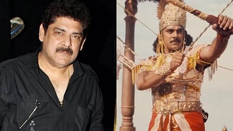 Actor Pankaj Dheer, known for playing Karna in Mahabharata, dies after battling cancer