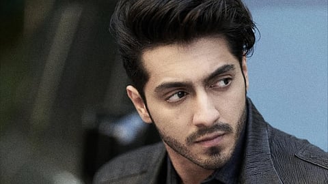 Ahaan Panday shares new look from upcoming Ali Abbas Zafar film