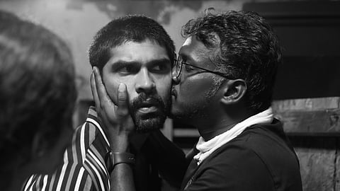 Dhruv Vikram's character from Bison Kaalamaadan revealed; director Mari calls actor the only choice for the lead
