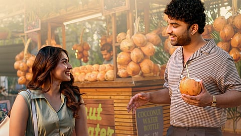 Vishwak Sen's Funky set to release on Christmas: reports