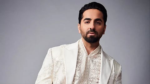 Ayushmann Khurrana says there are no similarities between Thamma and Lokah: ‘Our film is more massy’
